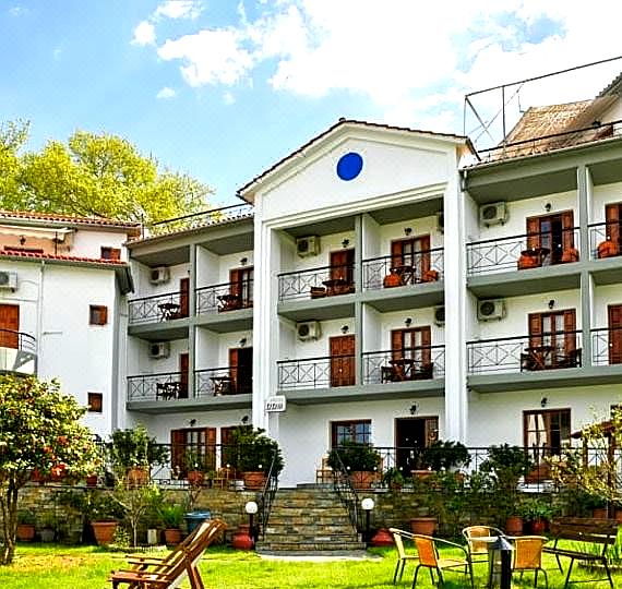 Hotel Eleana